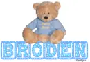 Baby Boy Bear - Broden