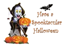 Have a spooktacular Halloween