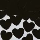black hearts