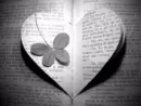 book heart