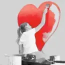 colour heart