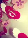 only for you