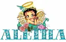 Betty boop-Aletha