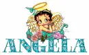 Betty boop-Angela