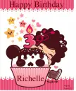 Happy Birthday Richelle