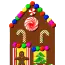 GINGERBREAD HOUSE