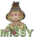 Scarecrow Missy