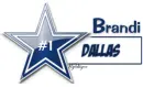 Dallas Cowboys - Brandi