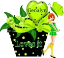Love it Genalyn