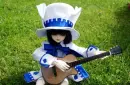 guitar doll