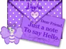 A Note Linda