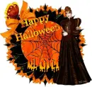 Happy Halloween  Toni