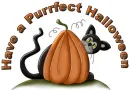 Purrfect Halloween