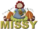 Autumn Girl Missy