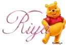 pooh riya