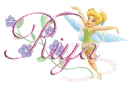 tinkerbell riya