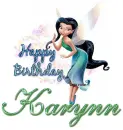Happy Birthday w/ karynn