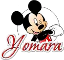 Yomara Mickey Mouse