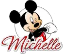 Michelle Mickey Mouse