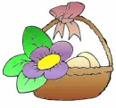 Easter Basket