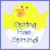 Spring Has Sprung