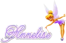 Annelise Tinkerbell