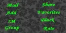 Green Contact Table