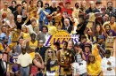 Lakers top 10 fans