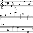 Music notes