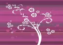 pink girly background