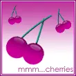 mmm...cherries