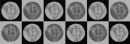 faces background