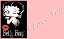 I love you