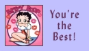 You're the best