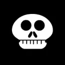 Flashing Skulls (Original)