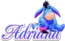 Adriana Eeyore