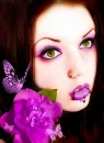 Gothic beauty