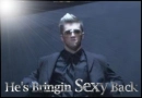 He's Bringin Sexy Back