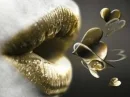 Gold Kisses