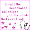 headphones