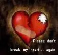 don't break my heart
