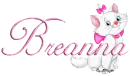 Aristocats marie breanna