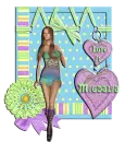 Love It - Migdalia