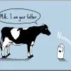Cow Vader