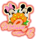 Halloween Mickey + Minnie