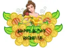 Happy B-Day richelle