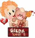 Gilda loves it