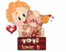 Toti loves it