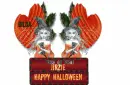 Trick or treat!...JIRZIE
