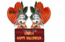Trick or treat!...ANGELA